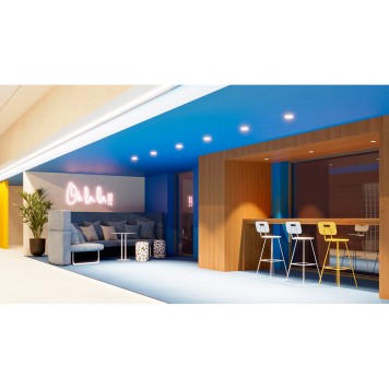 Светильник точечный Arlight MS-VOLCANO-BUILT-R95-15W Day4000 033665-2