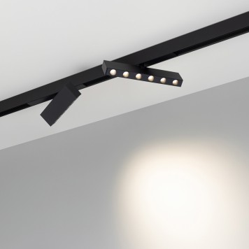 Трековый светильник Arlight MAG-DOTS-FOLD-25-S200-6W Day4000 033725-3