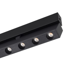 Трековый светильник Arlight MAG-DOTS-FOLD-25-S200-6W Day4000 033725 Трековый светильник Arlight MAG-DOTS-FOLD-25-S200-6W Day4000 033725