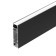Профиль для светодиодной ленты Arlight SL-LINE-25100-DUAL-2500 BLACK 033735