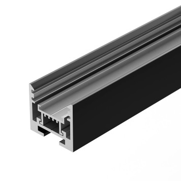 Профиль для светодиодной ленты Arlight SL-LINE-2522-2500 BLACK 033737-5
