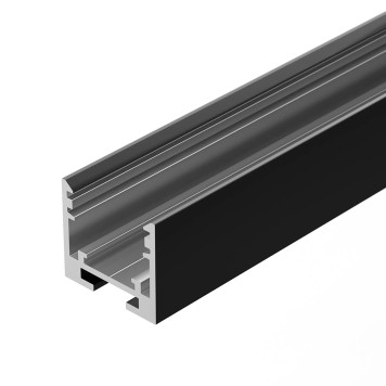 Профиль для светодиодной ленты Arlight SL-LINE-2522-2500 BLACK 033737
