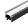 Профиль для светодиодной ленты Arlight SL-LINE-3523-F-2500 BLACK 033738