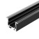Профиль для светодиодной ленты Arlight SL-LINE-3523-F-2500 BLACK 033738