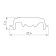 Экран Arlight SL-LINE-W20-2500 033746