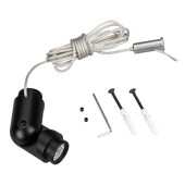 Кронштейн-подвес для шинопровода Arlight MAG-FLEX-CON-POWER-TURN-KIT (BK) 034058