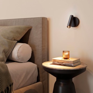 Спот Arlight SP-BED-NB-R90-3W Warm3000 034061-1