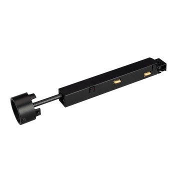 Токоподвод Arlight MAG-FLEX-FEEDER (BK) 034063