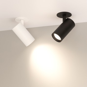 Светильник точечный Arlight LGD-LUMOS-R55-9W Warm3000 034146-1