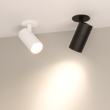 Светильник точечный Arlight LGD-LUMOS-R55-9W Warm3000 034146-2