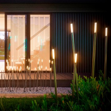 Уличный фонарь Arlight KT-CANNA-L1200-1W Warm3000 034164-2