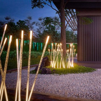 Уличный фонарь Arlight ALT-CHAMPAGNE-L1000-3W Warm3000 034165-2