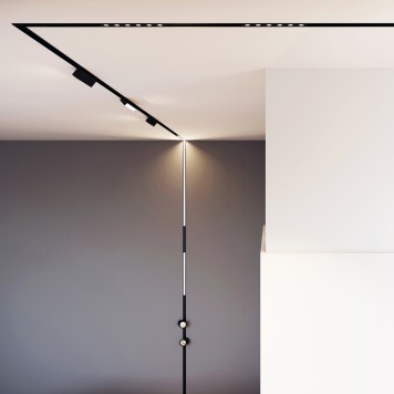 Трековый светильник Arlight MAG-DOTS-25-L1000-30W Warm3000 034211-1