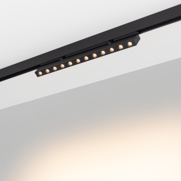 Трековый светильник Arlight MAG-DOTS-FOLD-25-S400-12W Warm3000 034219-3