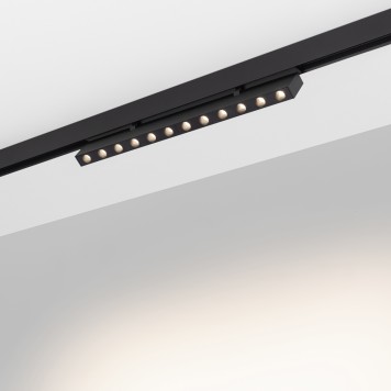 Трековый светильник Arlight MAG-DOTS-FOLD-25-S400-12W Day4000 034220-3