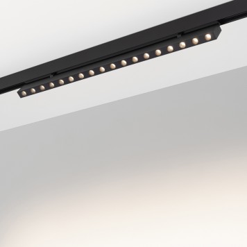 Трековый светильник Arlight MAG-DOTS-FOLD-25-S600-18W Day4000 034222-3