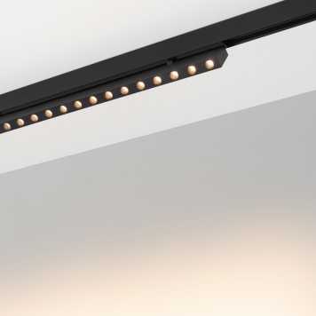 Трековый светильник Arlight MAG-DOTS-FOLD-25-S800-24W Warm3000 034224-3