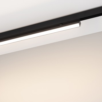 Трековый светильник Arlight MAG-FLAT-FOLD-25-S604-18W Day4000 034239-3