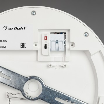 Светильник точечный Arlight CL-FIOKK-R180-12W Day4000-MIX 034466-5