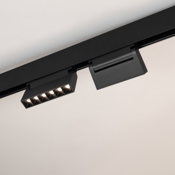 Трековый светильник Arlight MAG-ORIENT-LASER-FOLD-S195-6W Day4000 034618-1