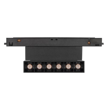 Трековый светильник Arlight MAG-ORIENT-LASER-FOLD-S195-6W Warm3000 034631-3