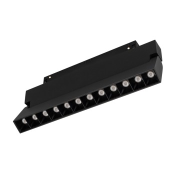 Трековый светильник Arlight MAG-ORIENT-LASER-FOLD-S230-12W Day4000 034641