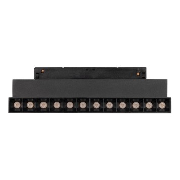 Трековый светильник Arlight MAG-ORIENT-LASER-FOLD-S230-12W Warm3000 034642-3