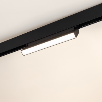 Трековый светильник Arlight MAG-ORIENT-FLAT-FOLD-S230-12W Warm3000 034663-1