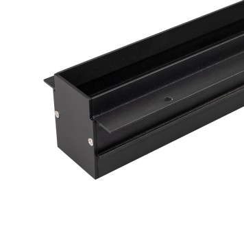 Шинопровод Arlight MAG-TRACK-4560-FDW-2000 (BK) 034679-1