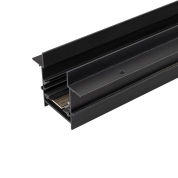 Шинопровод Arlight MAG-TRACK-4560-FDW-2000 (BK) 034679