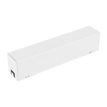 Соединитель прямой Arlight MAG-CON-45-I-POWER (WH) 034999