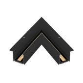 Соединитель, угол 60, Arlight MAG-CON-4560-F-V60 (BK) 035311 Соединитель, угол 60, Arlight MAG-CON-4560-F-V60 (BK) 035311