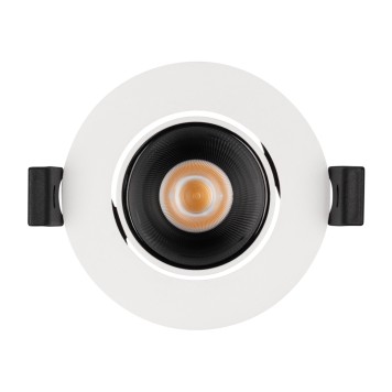 Светильник точечный Arlight MS-FORECAST-BUILT-TURN-R82-8W Warm3000 035448-3