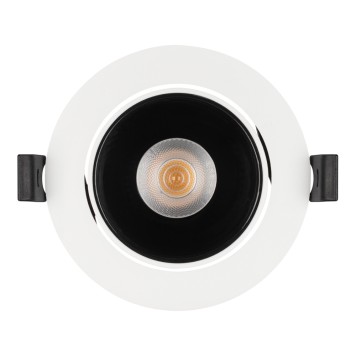 Светильник точечный Arlight MS-FORECAST-BUILT-TURN-R102-12W Warm3000 035449-9