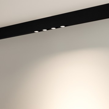 Трековый светильник Arlight MAG-ORIENT-KRATER-L195-12W Warm3000 035582-2