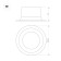 Светильник точечный Arlight MS-BREEZE-BUILT-R125-16W Day4000 035614