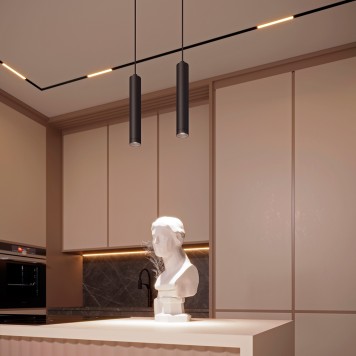 Трековый светильник Arlight MAG-ORIENT-SPOT-HANG-R45-12W Day4000 035712-2