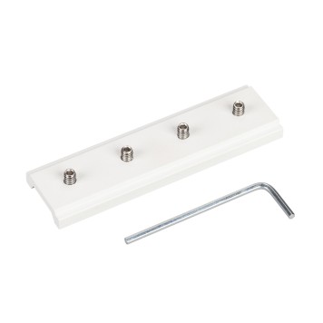 Соединитель прямой Arlight MAG-ORIENT-CON-I (WH) 035802