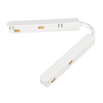 Коннектор питания Arlight MAG-ORIENT-CON-FLEX-POWER (WH) 035803