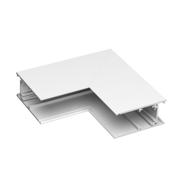 Соединитель внутренний L-образный Arlight MAG-CON-ORIENT-2652-L90-INT (WH) 035809