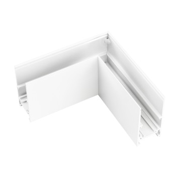 Соединитель L-образный Arlight MAG-ORIENT-CON-2652-L90 (WH) 035810