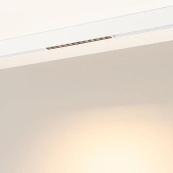 Трековый светильник Arlight MAG-ORIENT-LASER-L235-8W Warm3000 035846-1