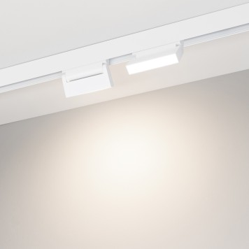 Трековый светильник Arlight MAG-ORIENT-FLAT-FOLD-S195-6W Day4000 035852-1