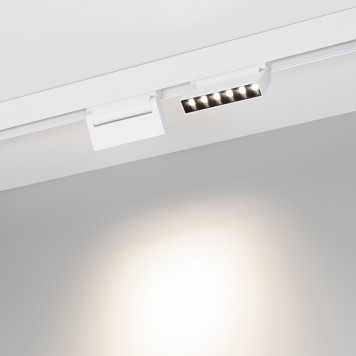 Трековый светильник Arlight MAG-ORIENT-LASER-FOLD-S195-6W Day4000 035861-1