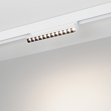 Трековый светильник Arlight MAG-ORIENT-LASER-FOLD-S230-12W Warm3000 035866(1)-1