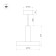 Люстра Arlight SP-ERIC-R250-8W Warm3000 035930