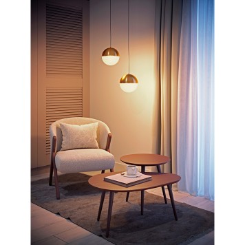 Люстра Arlight SP-EMISFERO-R150-11W Warm3000 035952-1