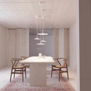 Люстра Arlight SP-FIORE-R400-13W Warm3000 036000-1