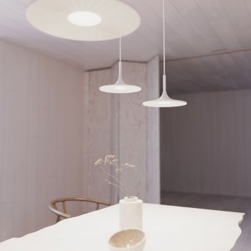 Люстра Arlight SP-FIORE-R400-13W Warm3000 036000-2