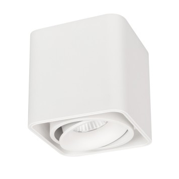 Светильник точечный Arlight SP-CUBUS-S100x100-8W Day4000 036048